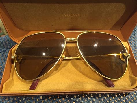 occhiali cartier 80|Cartier Original 1980s Vintage Sunglasses for sale .